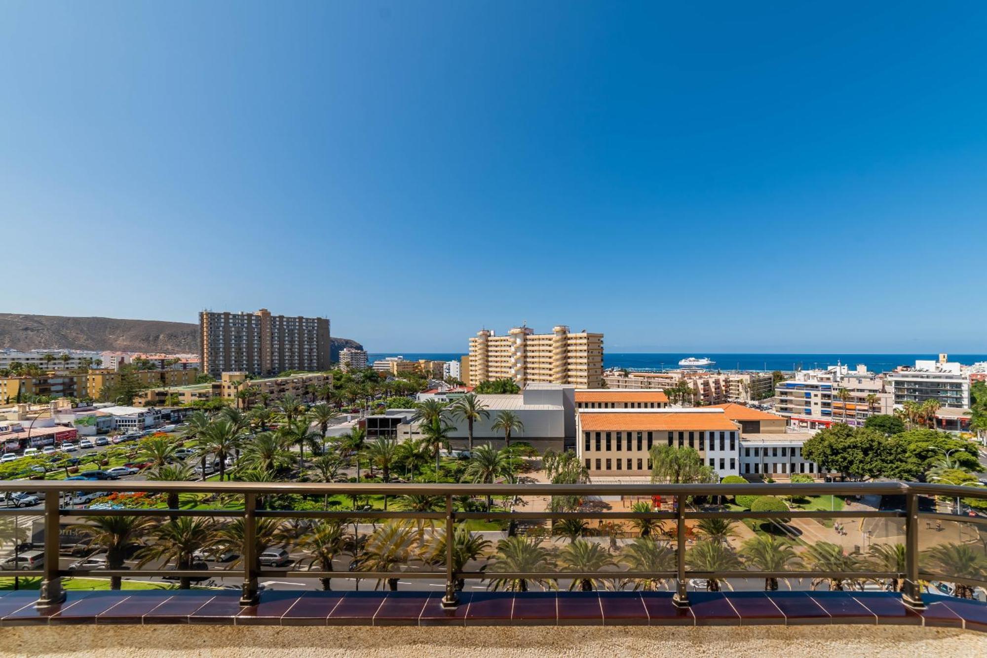 Eden Valdes Penthouse Oceanviews Apartamento Los Cristianos (Tenerife)
